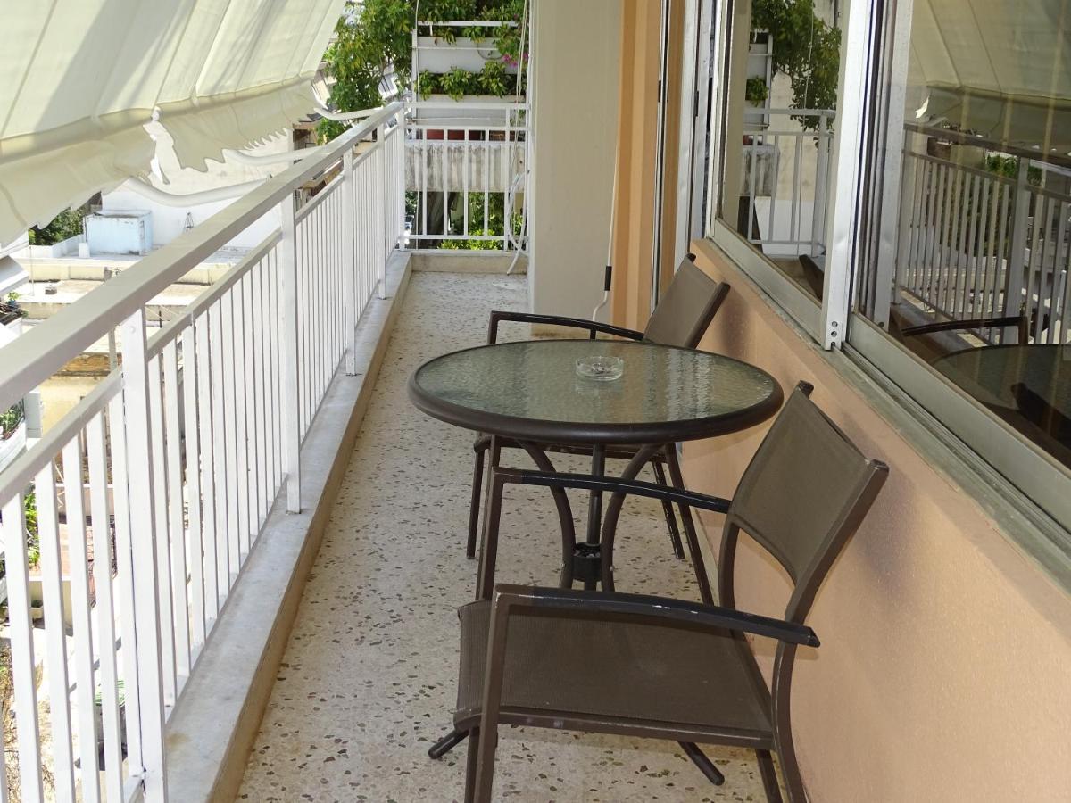 Zeus Bright & New Apartment - 25' Walk To The Acropolis Athens Exterior photo