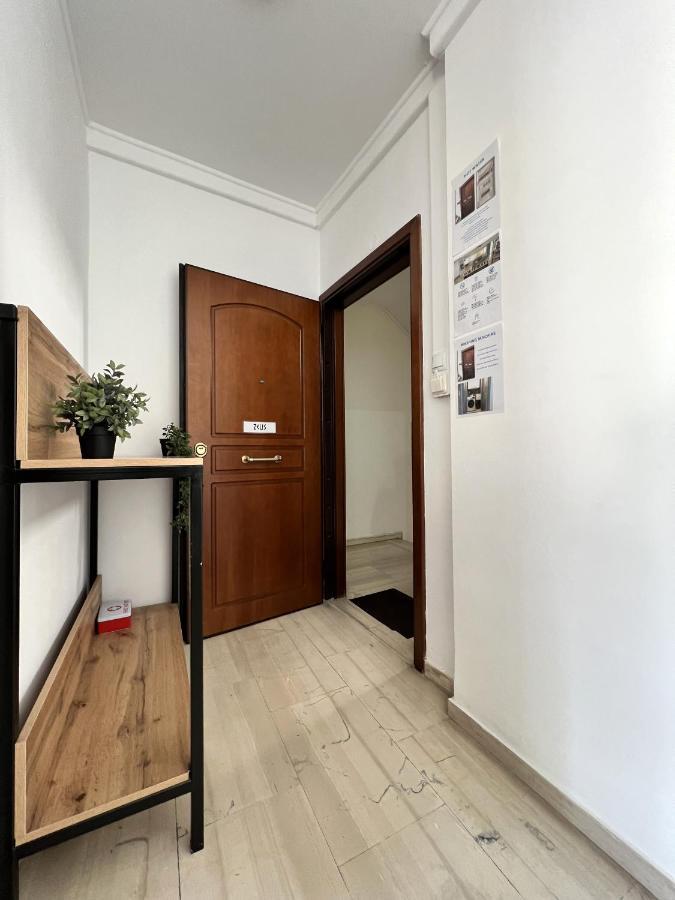 Zeus Bright & New Apartment - 25' Walk To The Acropolis Athens Exterior photo