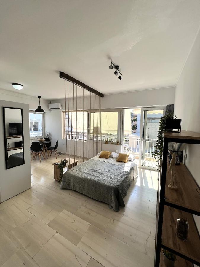 Zeus Bright & New Apartment - 25' Walk To The Acropolis Athens Exterior photo