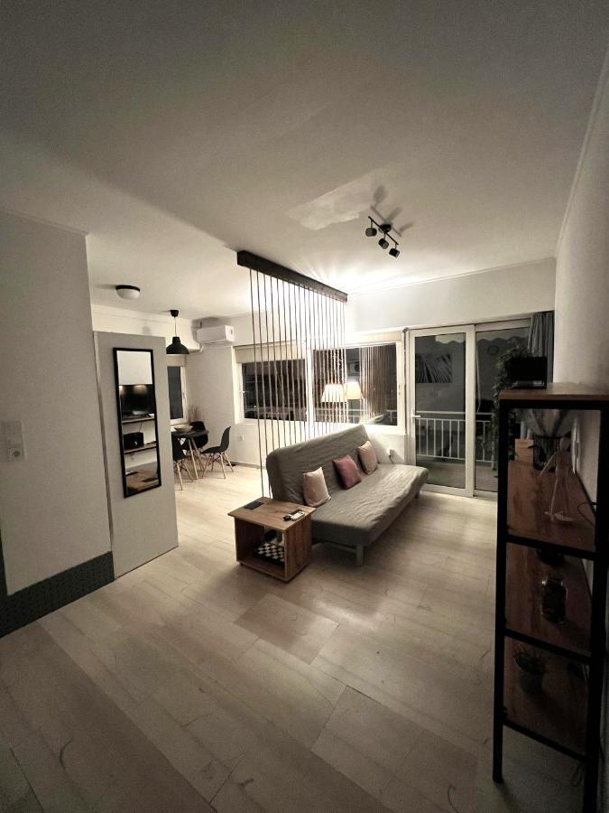 Zeus Bright & New Apartment - 25' Walk To The Acropolis Athens Exterior photo