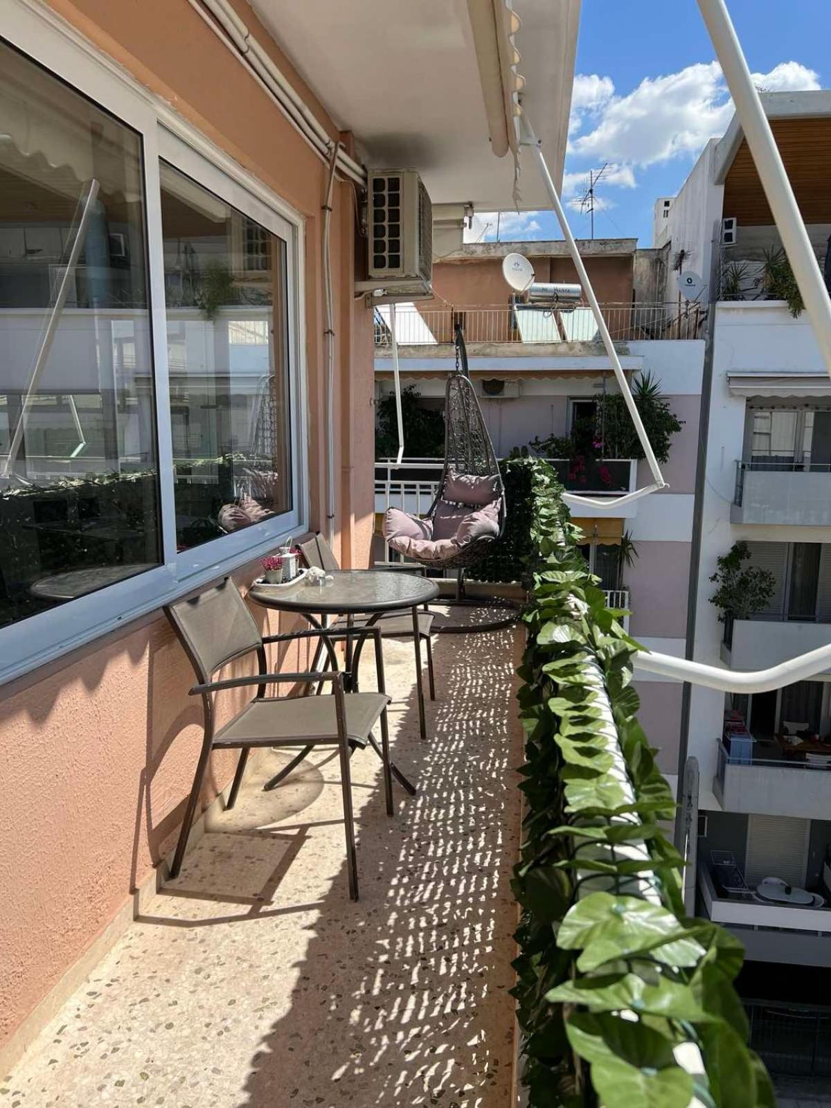 Zeus Bright & New Apartment - 25' Walk To The Acropolis Athens Exterior photo