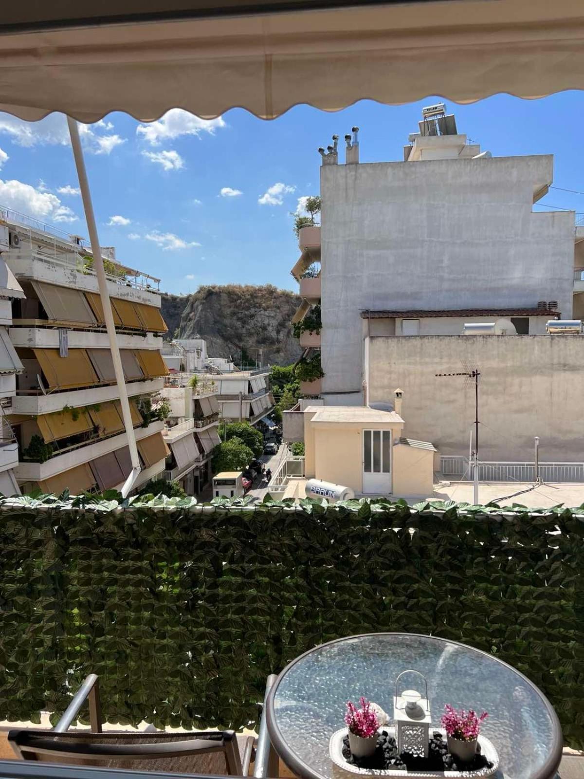 Zeus Bright & New Apartment - 25' Walk To The Acropolis Athens Exterior photo