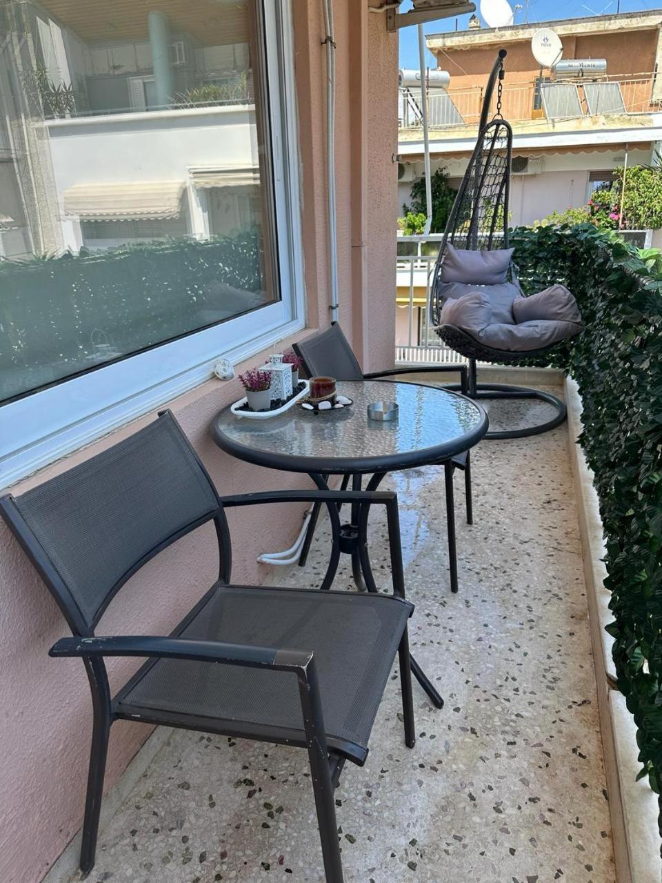 Zeus Bright & New Apartment - 25' Walk To The Acropolis Athens Exterior photo
